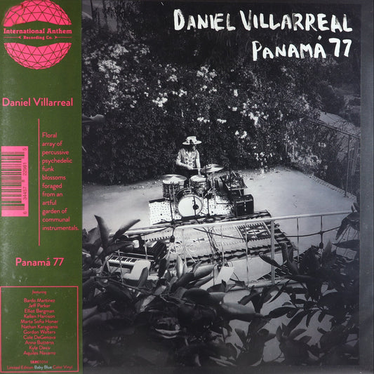 Daniel Villarreal-Panamá 77