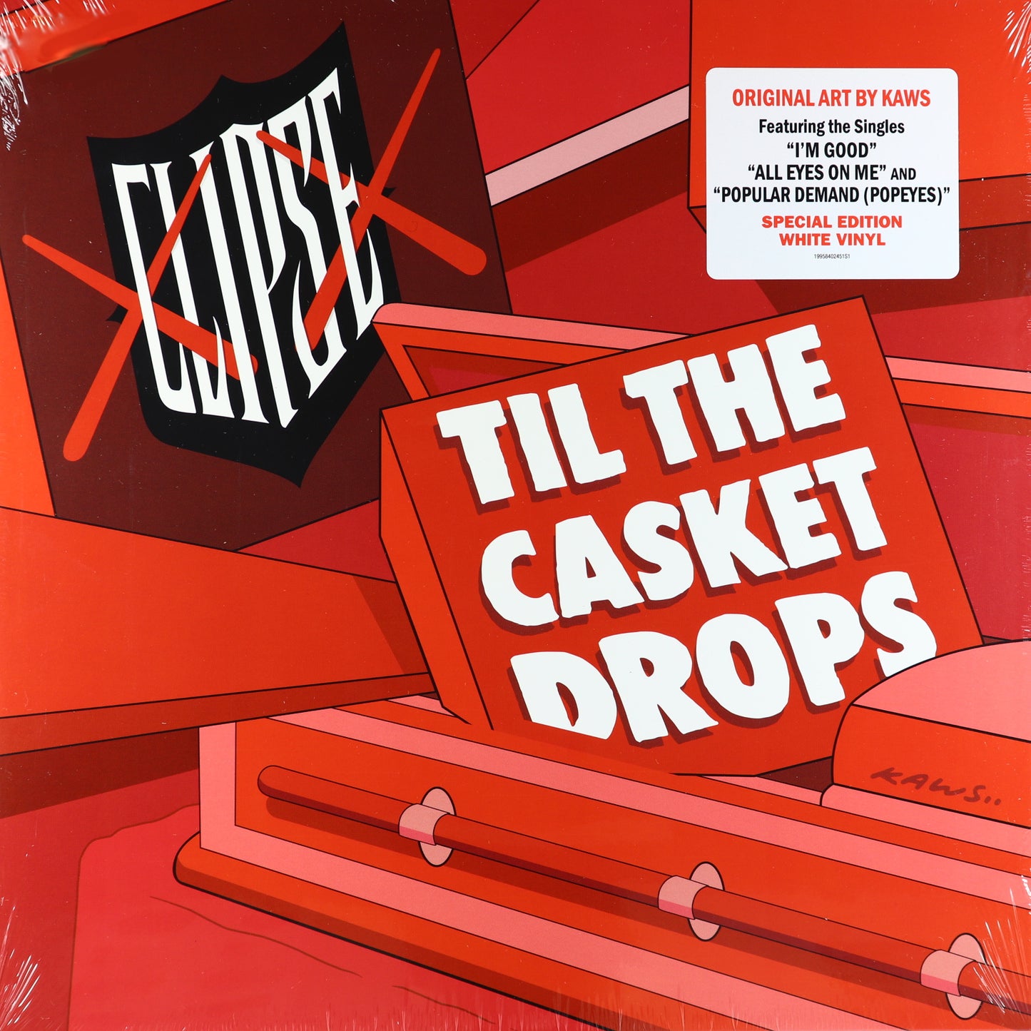 Clipse-Til The Casket Drops