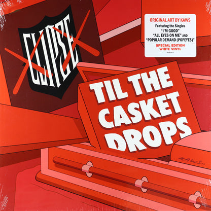 Clipse-Til The Casket Drops