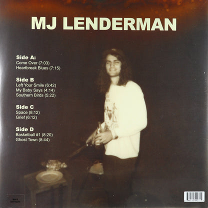 MJ Lenderman-MJ Lenderman