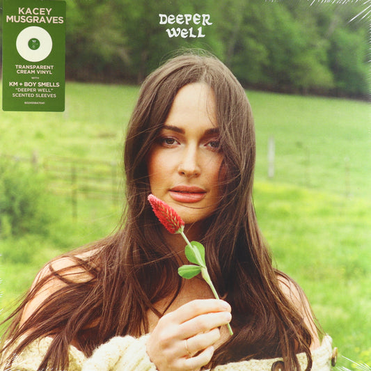 Kacey Musgraves-Deeper Well