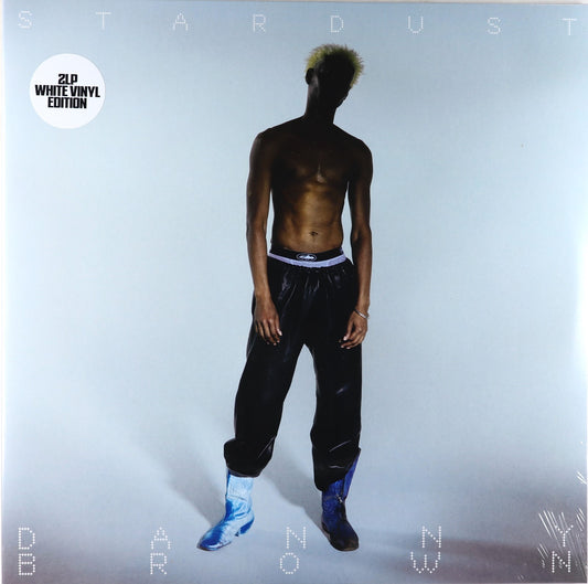 Danny Brown-Stardust