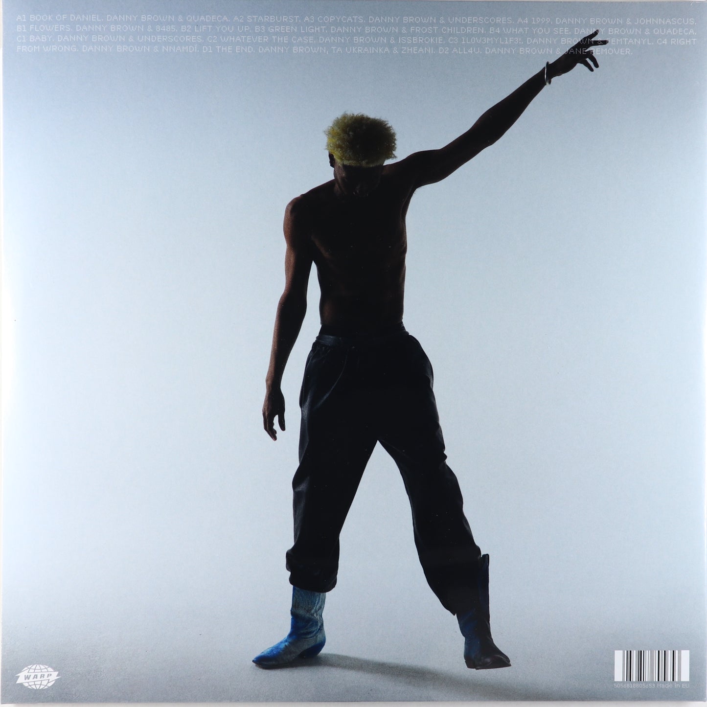 Danny Brown-Stardust