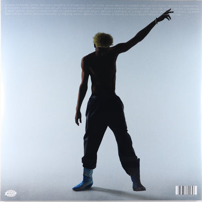 Danny Brown-Stardust