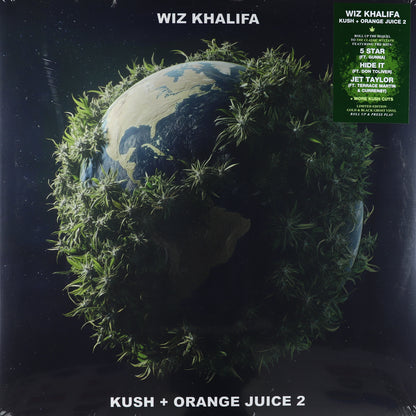 Wiz Khalifa-Kush & Orange Juice 2