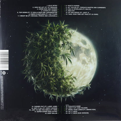 Wiz Khalifa-Kush & Orange Juice 2