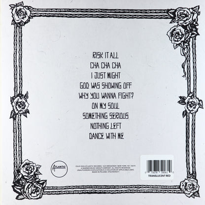 Bruno Mars-The Romantic