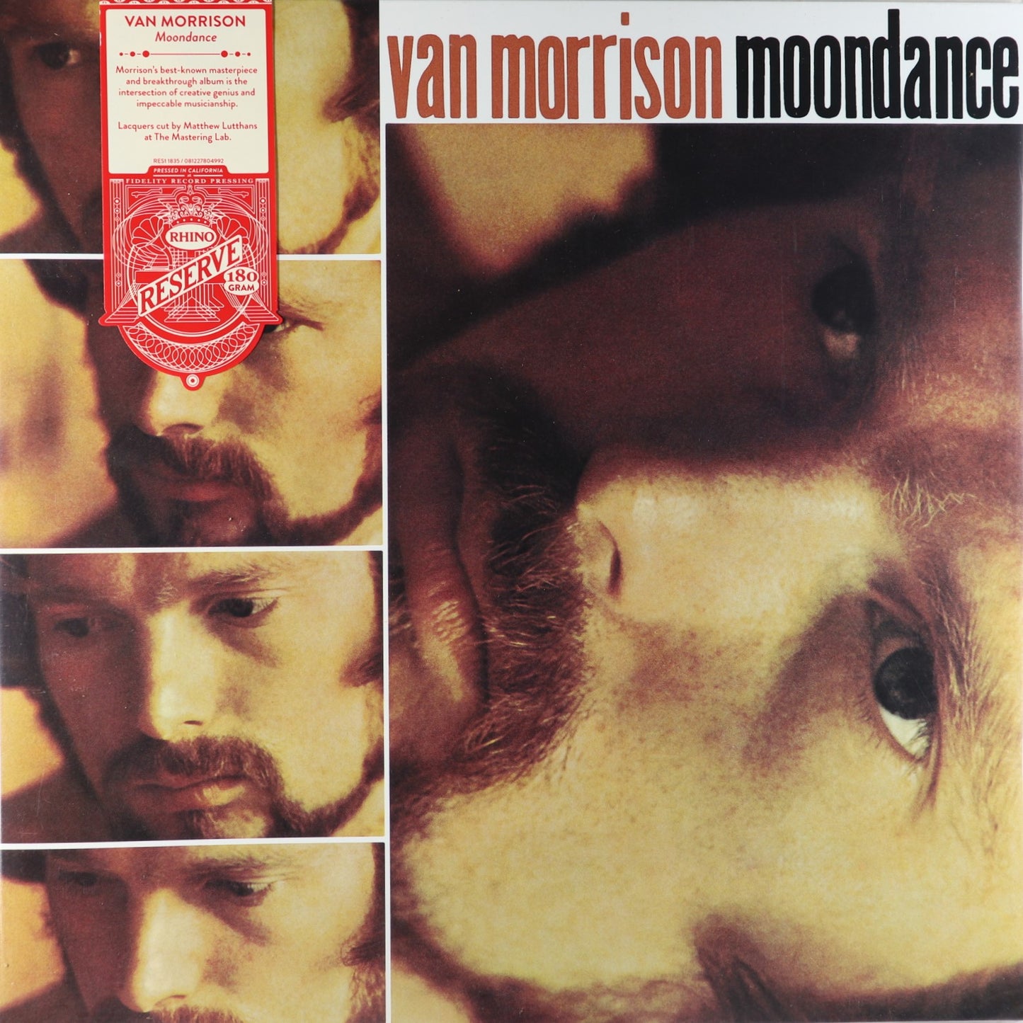 Van Morrison-Moondance