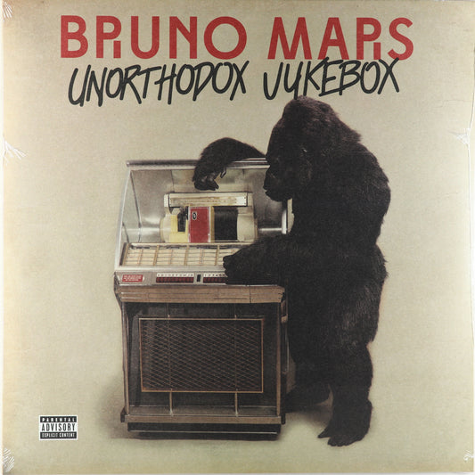 Bruno Mars-Unorthodox Jukebox