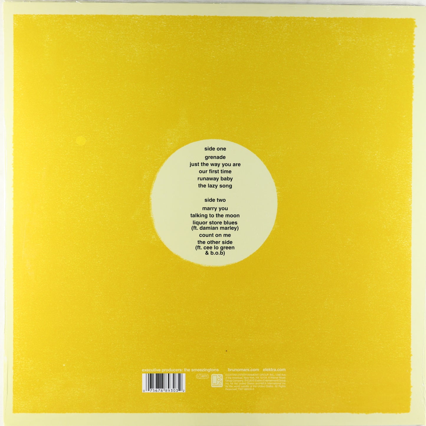 Bruno Mars-Doo–Wops & Hooligans