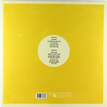 Bruno Mars-Doo–Wops & Hooligans