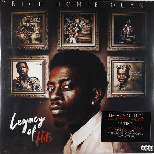 Rich Homie Quan-Legacy Of Hits