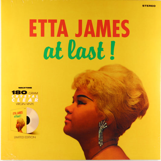 Etta James-At Last!