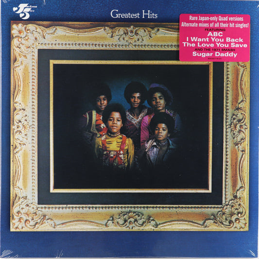 Jackson 5-Greatest Hits