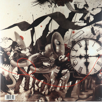 My Chemical Romance-The Black Parade