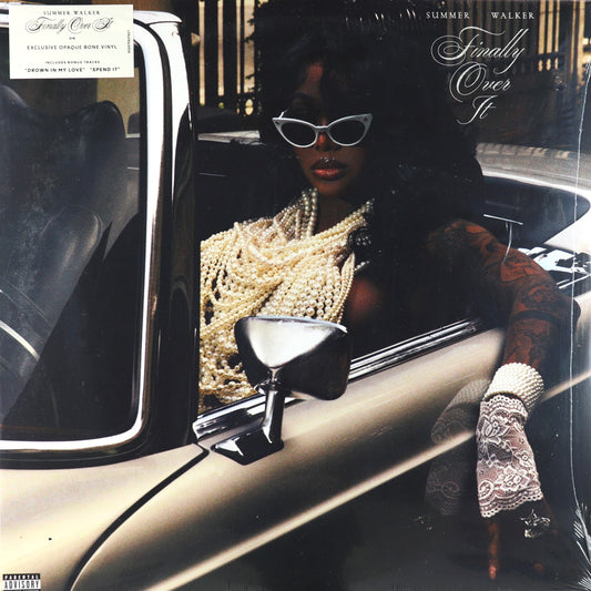 Summer Walker-Finally Over It