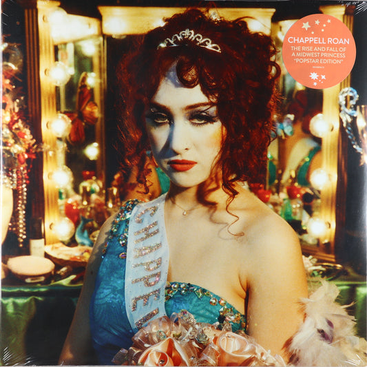Chappell Roan-The Rise And Fall Of A Midwest Princess