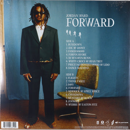 Jordan Ward-Forward