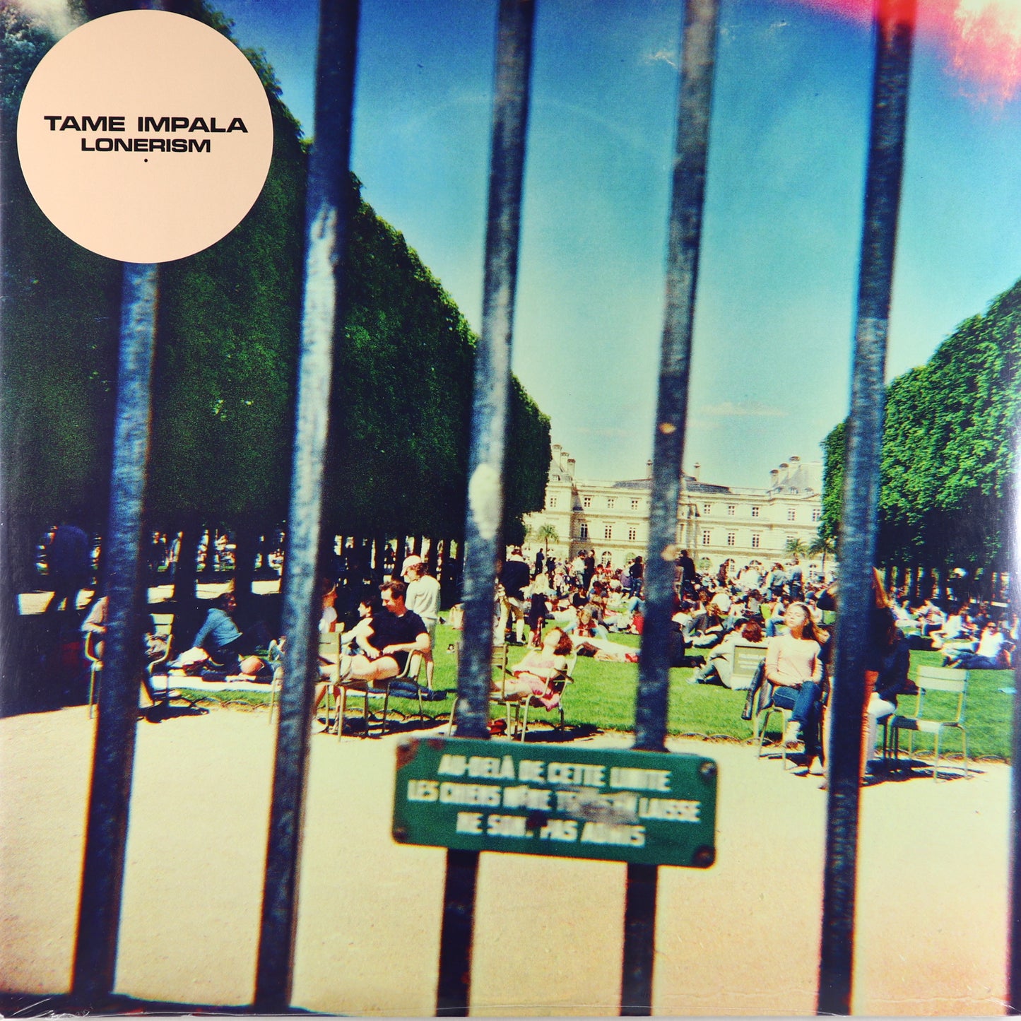 Tame Impala-Lonerism