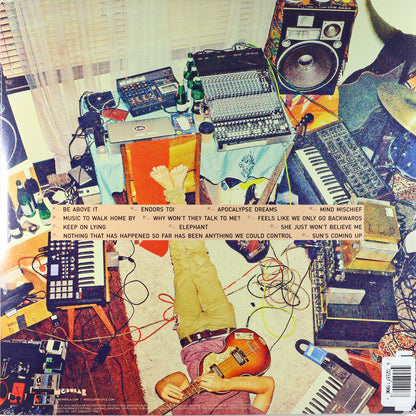 Tame Impala-Lonerism