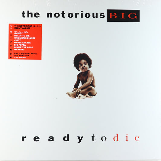 Notorious Big-Ready To Die