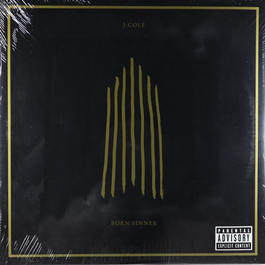 J Cole-Born Sinner