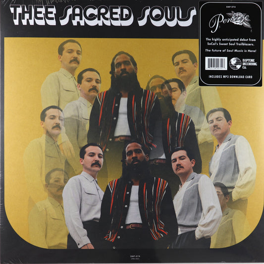 Thee Sacred Souls-Thee Sacred Souls