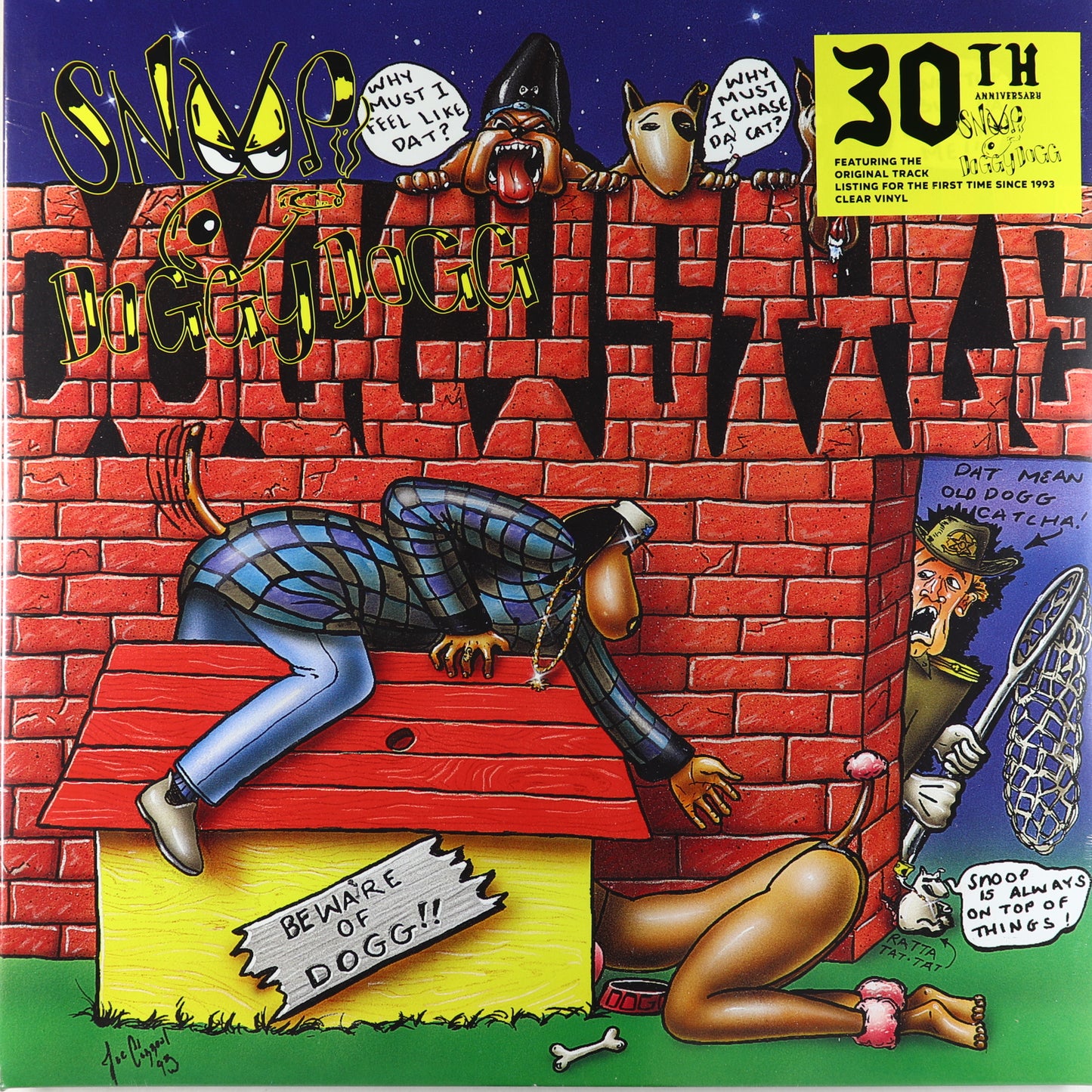 Snoop Doggy Dog-Doggystyle