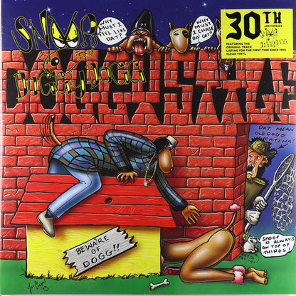 Snoop Doggy Dog-Doggystyle