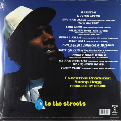 Snoop Doggy Dog-Doggystyle