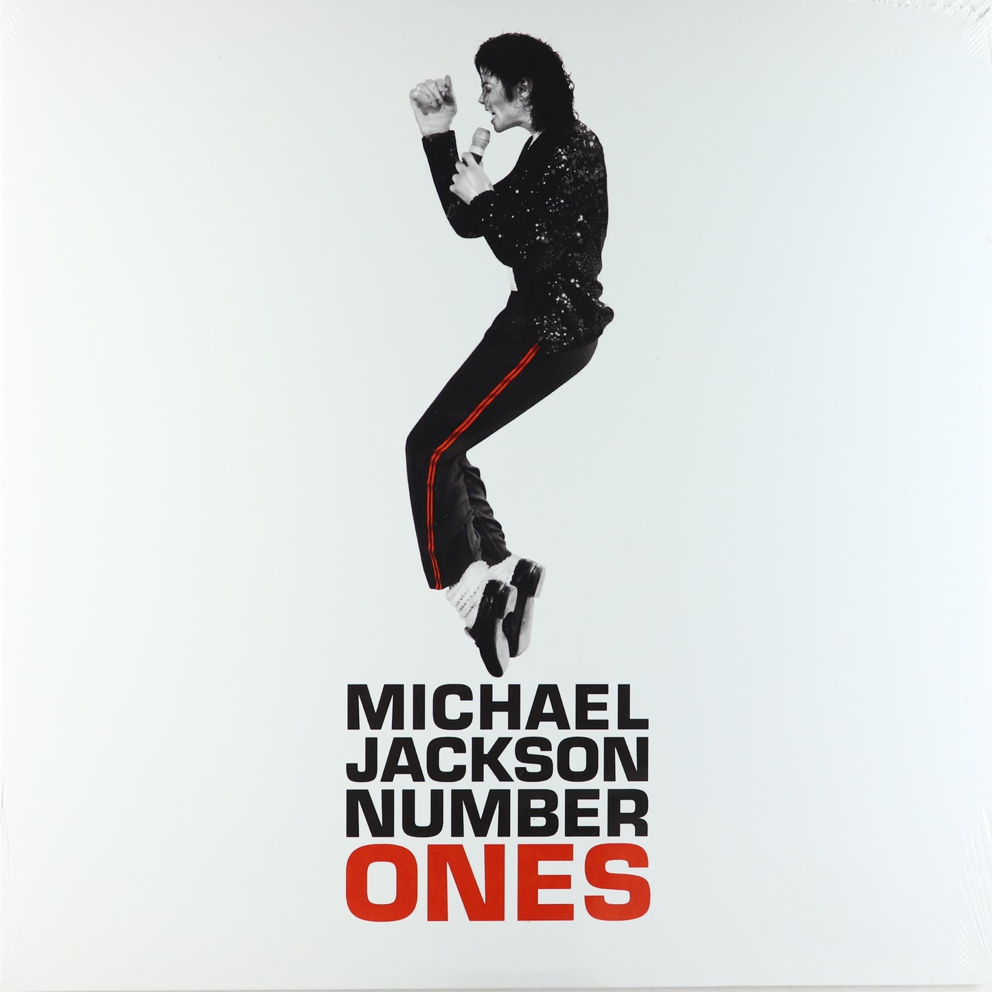 Michael Jackson-Number Ones