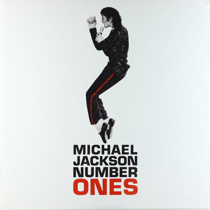 Michael Jackson-Number Ones
