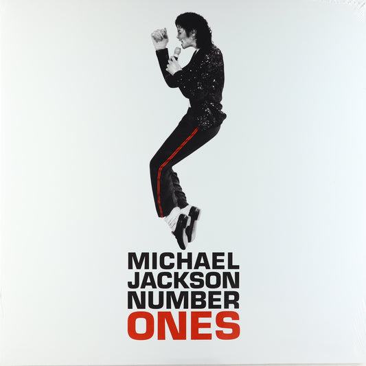 Michael Jackson-Number Ones