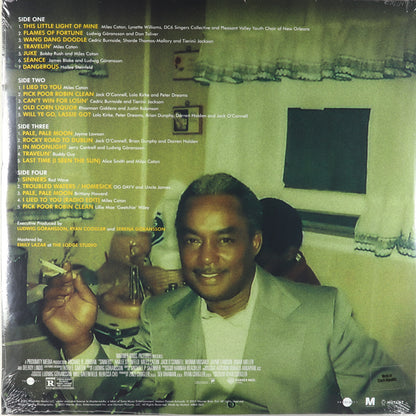 Various-Sinners (Original Motion Picture Soundtrack)