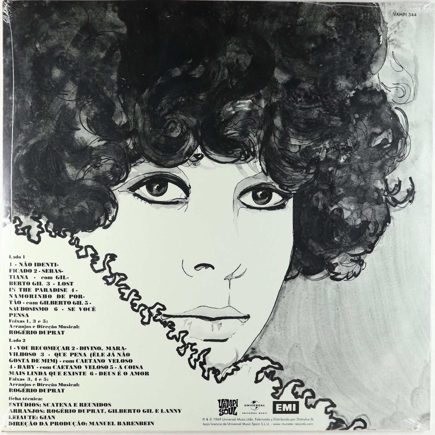 Gal Costa-Gal Costa