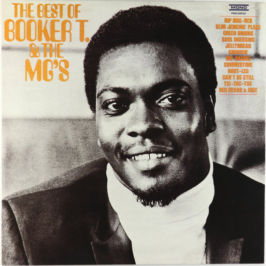 Booker T & MG's-The Best Of Booker T. & The MG's