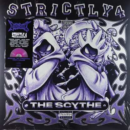 Denzel Curry & The Scythe-Strictly 4 The Scythe