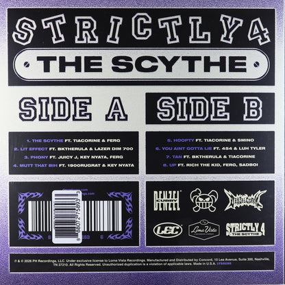 Denzel Curry & The Scythe-Strictly 4 The Scythe