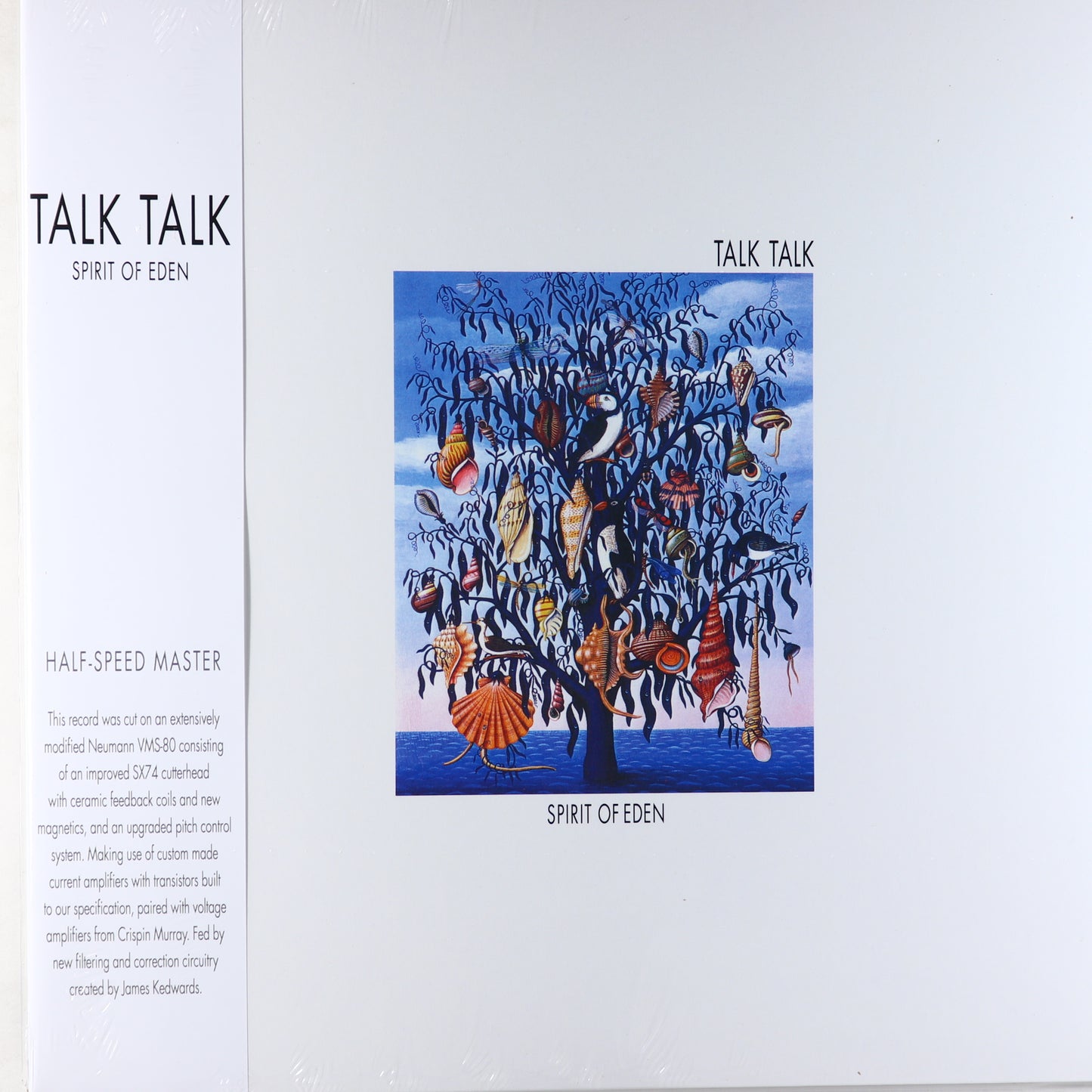 Talk Talk-Spirit Of Eden