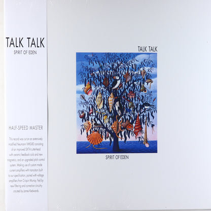 Talk Talk-Spirit Of Eden