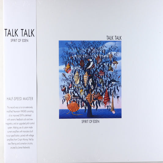 Talk Talk-Spirit Of Eden