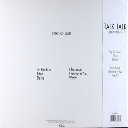 Talk Talk-Spirit Of Eden