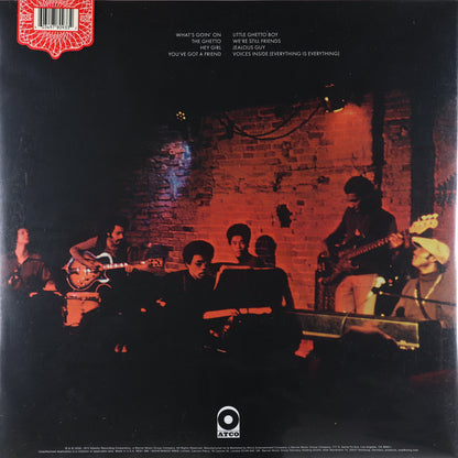 Donny Hathaway-Live