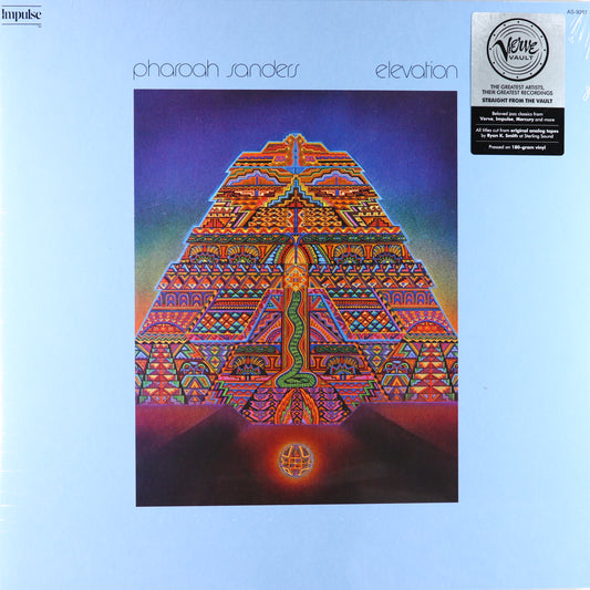 Pharoah Sanders-Elevation