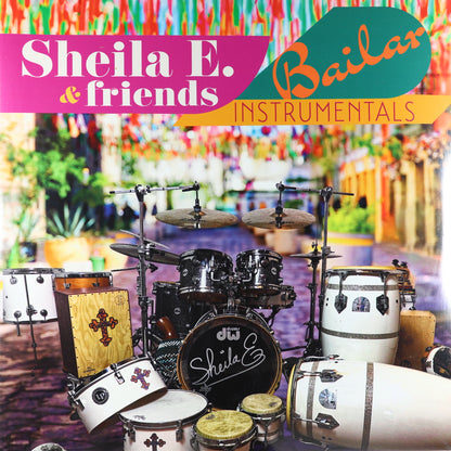 Sheila E. & Friends-Bailar (Instrumentals)