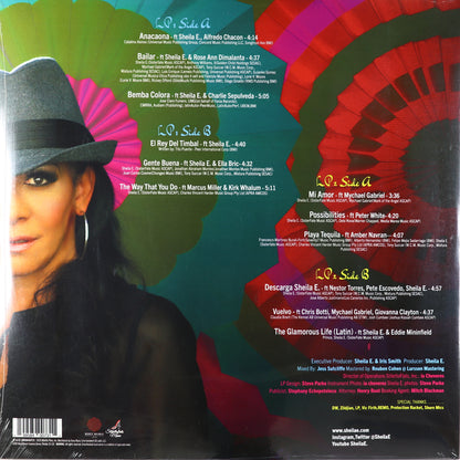 Sheila E. & Friends-Bailar (Instrumentals)