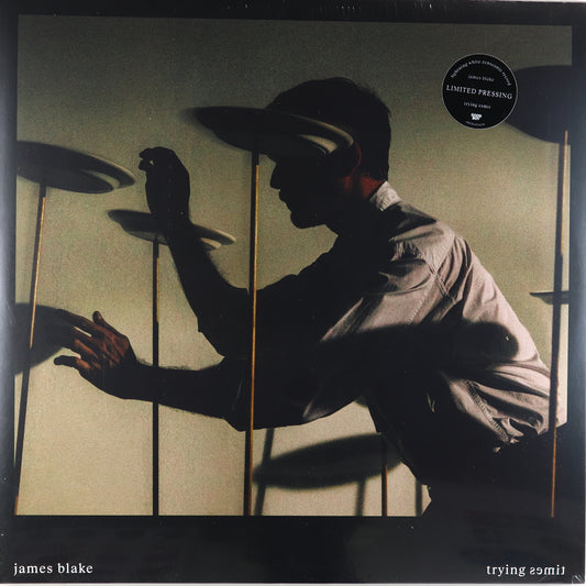 James Blake-Trying Times