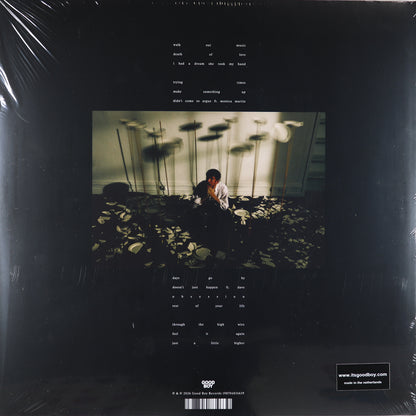 James Blake-Trying Times