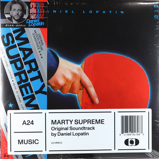 Daniel Lopatin-Marty Supreme (Original Soundtrack)