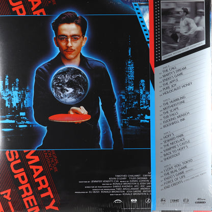 Daniel Lopatin-Marty Supreme (Original Soundtrack)